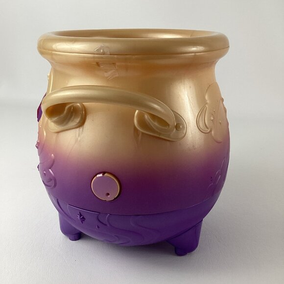 Magic Mixies Magical Misting Cauldron Interactive Electronic Pet Plush NO WAND - Picture 10 of 14